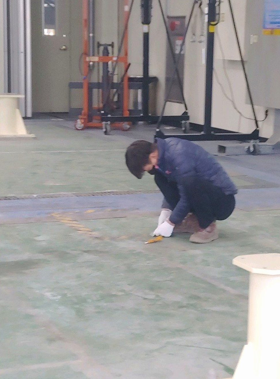 공주 바닥 에폭시 - 주차장 에폭시 라이닝